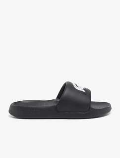 Lacoste SERVE SLIDE 1.0 125 1 CMA BLK/WHT (749CMA002131261)