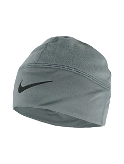 Čepice Nike Therma-Fit Fleece Beanie šedá N1012404062OS