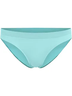 Figi damskie ODLO Performance X-Light Eco Brief niebieskie dámské