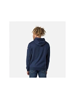 Rossignol LOGO SWEAT HOOD FL mikina námořnická modrá