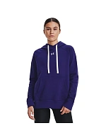 Dámská mikina Rival Fleece Hb Sweatshirt W 1356317 468 - Under Armour Dámská mikina Rival Fleece Hb Sweatshirt W 1356317 468 - Under Armour