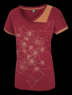 Salewa Lavaredo CO W S/S TEE 25166-1651 – tričko