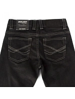Kalhoty Bauer Denim-Slim Fit Sr dětské Kalhoty Bauer Denim-Slim Fit Sr dětské