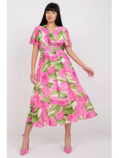 Dámské šaty model 166179 Italy Moda