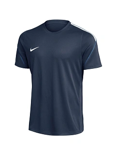 Pánské tričko Nike Dri-FIT Strike, tmavě modré, HV8339, velikost 410