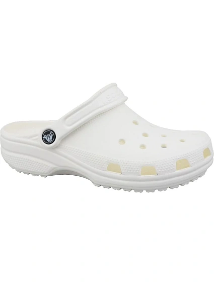 Žabky Crocs Classic Clog 10001-100 Žabky Crocs Classic Clog 10001-100