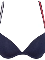 Dámská vyztužená podprsenka Wirelles Push-up Bra UW0UW01586-416 - Tommy Hilfiger