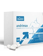 Kapsle pro muže Andrimax 120 kapslí - Valavani
