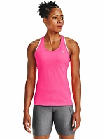 Dámské tílko HG Armour Racer Tank SS21 / 1328962 - Under Armour