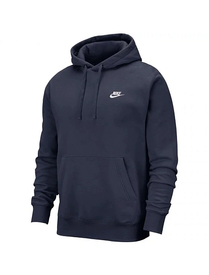 Pánská mikina Nsw Club Po BB M BV2654 - Nike Pánská mikina Nsw Club Po BB M BV2654 - Nike