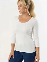 Dámská košilka Babell Manati 3/4 S-2XL