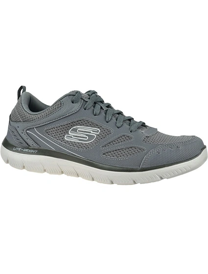 Boty Skechers Summits-South Rim M 52812-CHAR