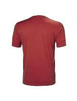 Pánské tričko s logem HH M 33979 163 - Helly Hansen Pánské tričko s logem HH M 33979 163 - Helly Hansen