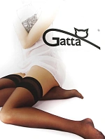 Punčochy samodržící dvoupack Stretch Jilly-Gatta