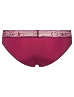Dámské kalhotky - 000QD3700E LY7 - Calvin Klein