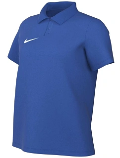 Dámské tričko Nike Dri-Fit Park 26 Polo, modré, IB1172, velikost 463 M