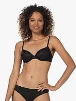 Dámská podprsenka QF6068E 0SR - Calvin Klein