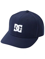 Kšiltovka DC Empire typu snapback ADYHA04161-BYJ0 Kšiltovka DC Empire typu snapback ADYHA04161-BYJ0