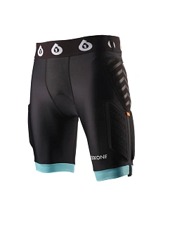 661 EVO COMPRESSION Dámské šortky XS
