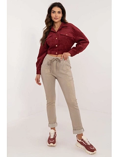 Dámské kalhoty model 201865 Italy Moda