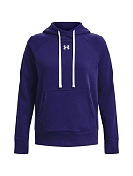 Dámská mikina Rival Fleece Hb Sweatshirt W 1356317 468 - Under Armour Dámská mikina Rival Fleece Hb Sweatshirt W 1356317 468 - Under Armour