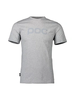 Tričko POC Tee - šedé