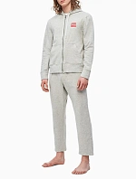 Pánská mikina NM1752E-080 šedá - Calvin Klein