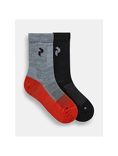 Ponožky Peak Performance Hiking Sock 2 černé