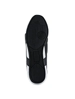 Černé boty DBX Bushido White pro bojové sporty Černé boty DBX Bushido White pro bojové sporty