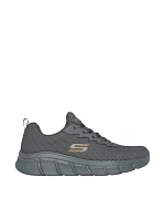 Pánské boty Skechers Bobs B Flex Chill Edge v olivové barvě 118106 OLV 44 Pánské boty Skechers Bobs B Flex Chill Edge v olivové barvě 118106 OLV 44