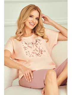 Pyžamo Taro 3523 Valentine kr/r M-XL W26