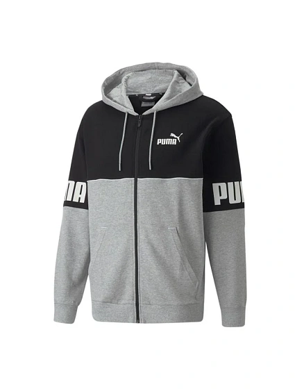 Mikina Puma M 849842 04 Mikina Puma M 849842 04