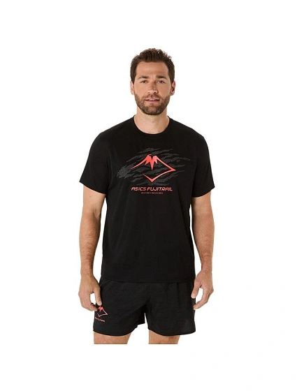 Tričko Asics Fujitrail Logo SS Top Tričko Asics Fujitrail Logo SS Top