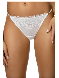 Tanga s krajkou model 204073 Mat