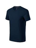 Action V-neck tričko pánské námořní modrá Action V-neck tričko pánské námořní modrá