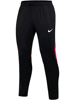 Pánské sportovní tepláky KPZ M DH9240 013 černo-červené - Nike