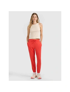 Dámské tepláky jogger 4F 4FWMM00TTROF1138-62S dámské