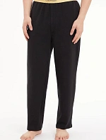 Pánské kalhoty na spaní QS6923E UB1 černá - Calvin Klein