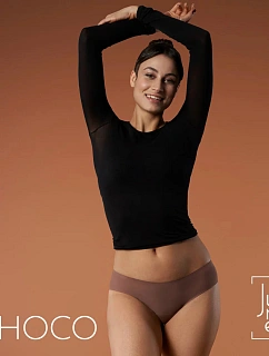 Dámské tanga Choco - Julimex