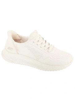 Skechers Slip-Ins: Bobs Squad 4 – Key Look 117740-W bílé 40