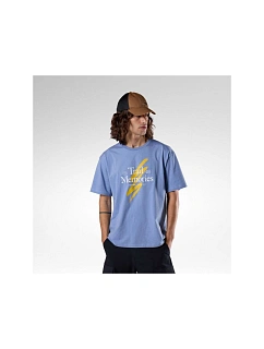 Pánské tričko ROSSIGNOL M Graphic Waterfall Tee, fialové