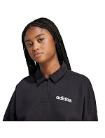 Mikina adidas Essentials Linear Polo W JM1946 Mikina adidas Essentials Linear Polo W JM1946
