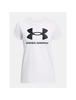 Tričko Under Armour W 1356305-111 Tričko Under Armour W 1356305-111