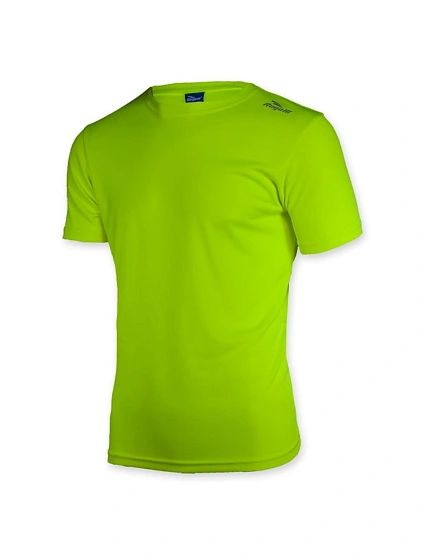 Tričko Rogelli Promo fluor 152/164 Tričko Rogelli Promo fluor 152/164