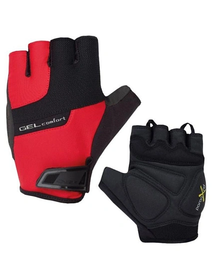 Rukavice CHIBA GEL COMFORT XL červené Rukavice CHIBA GEL COMFORT XL červené