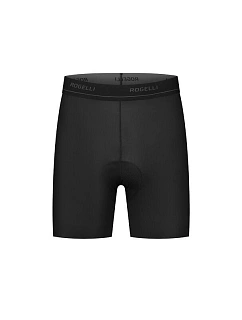 Rogelli pánské boxerky PRIME černé L