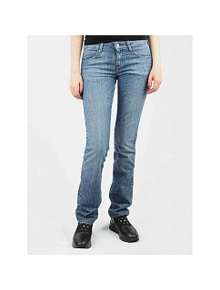 Wrangler Lia Slim Leg Regular W W258WT10S Džínové kalhoty
