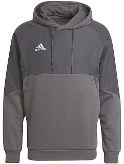 Pánská mikina Condivo 22 Hoody M HD2306 - Adidas