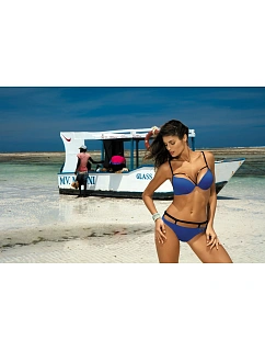 Nathalie Royal Blue M-391 (16) plavky - Marko