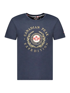 Canadian Peak JIGEREAK NAVY RM Pánské tričko 254 (RBMSZ1230H/CP-MARINE)